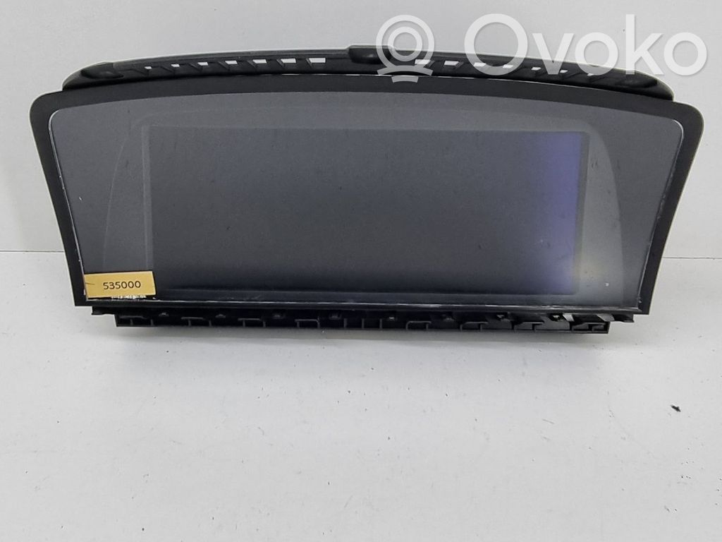 BMW 7 E65 E66 Screen/display/small screen 
