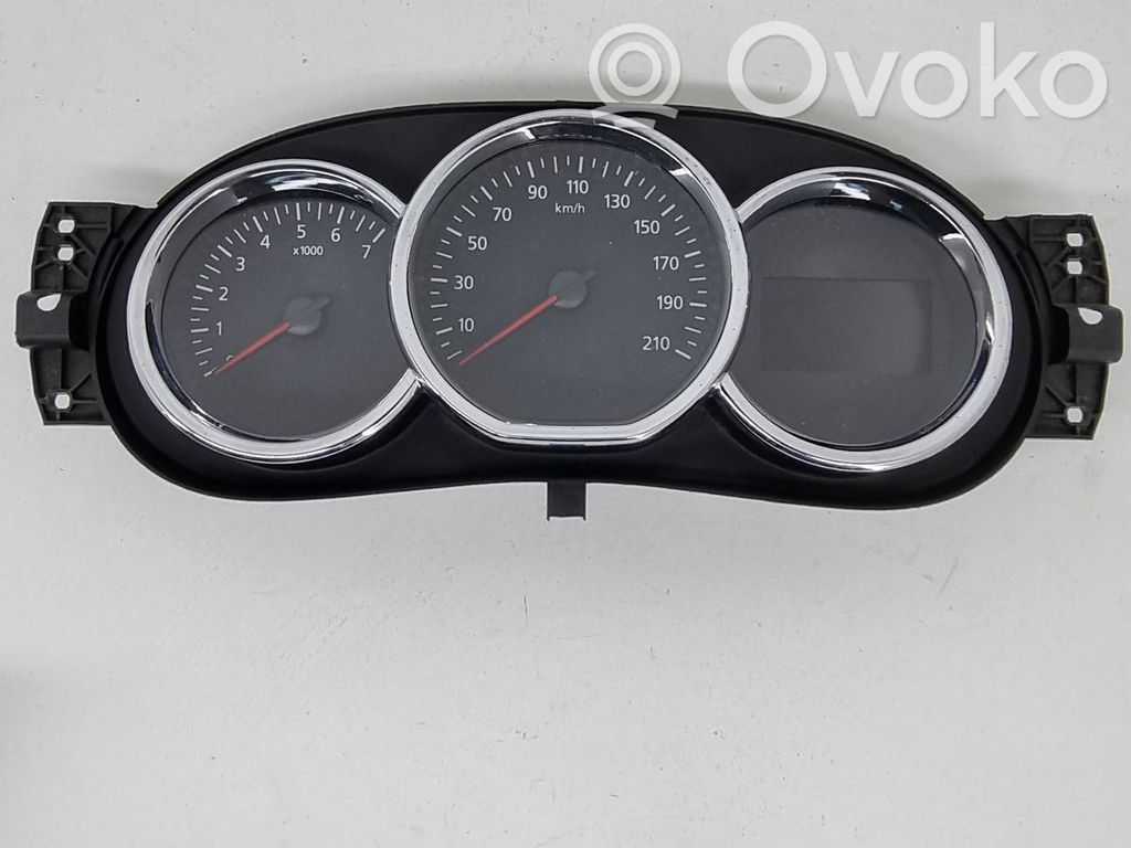 Dacia Sandero Nopeusmittari (mittaristo) 