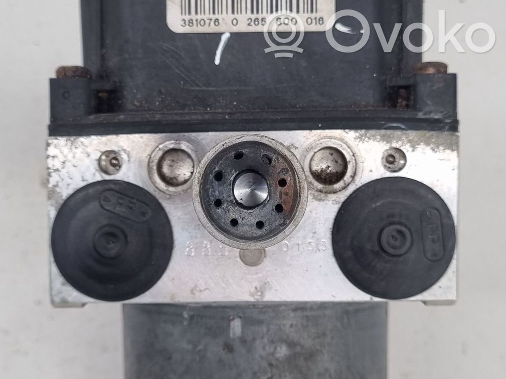 Fiat Stilo ABS Pump 