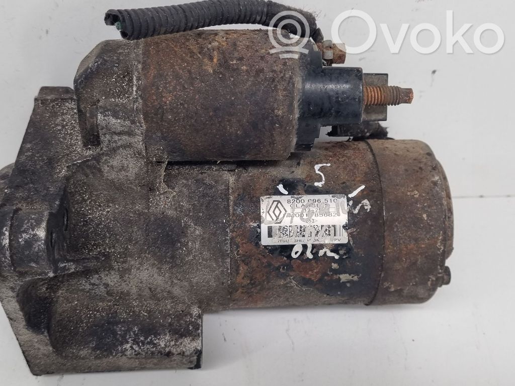 Renault Laguna II Motor de arranque 
