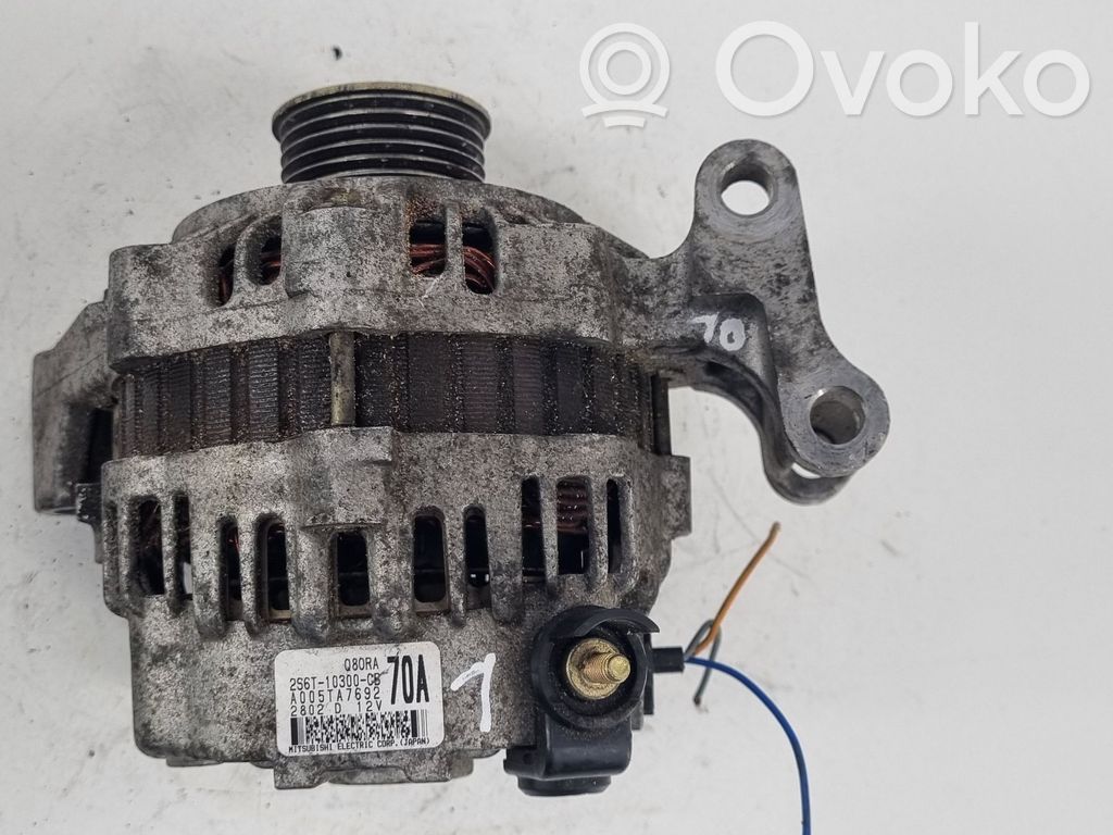 Ford Fiesta Generator/alternator 