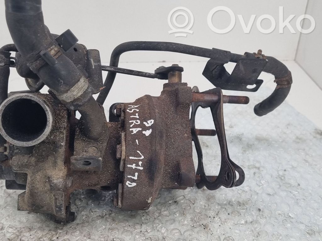Turboahdin   07618D,8970372300