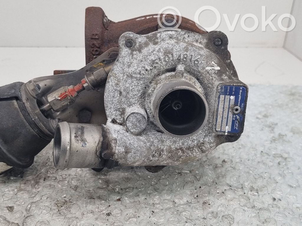 Opel Astra H Turbo 