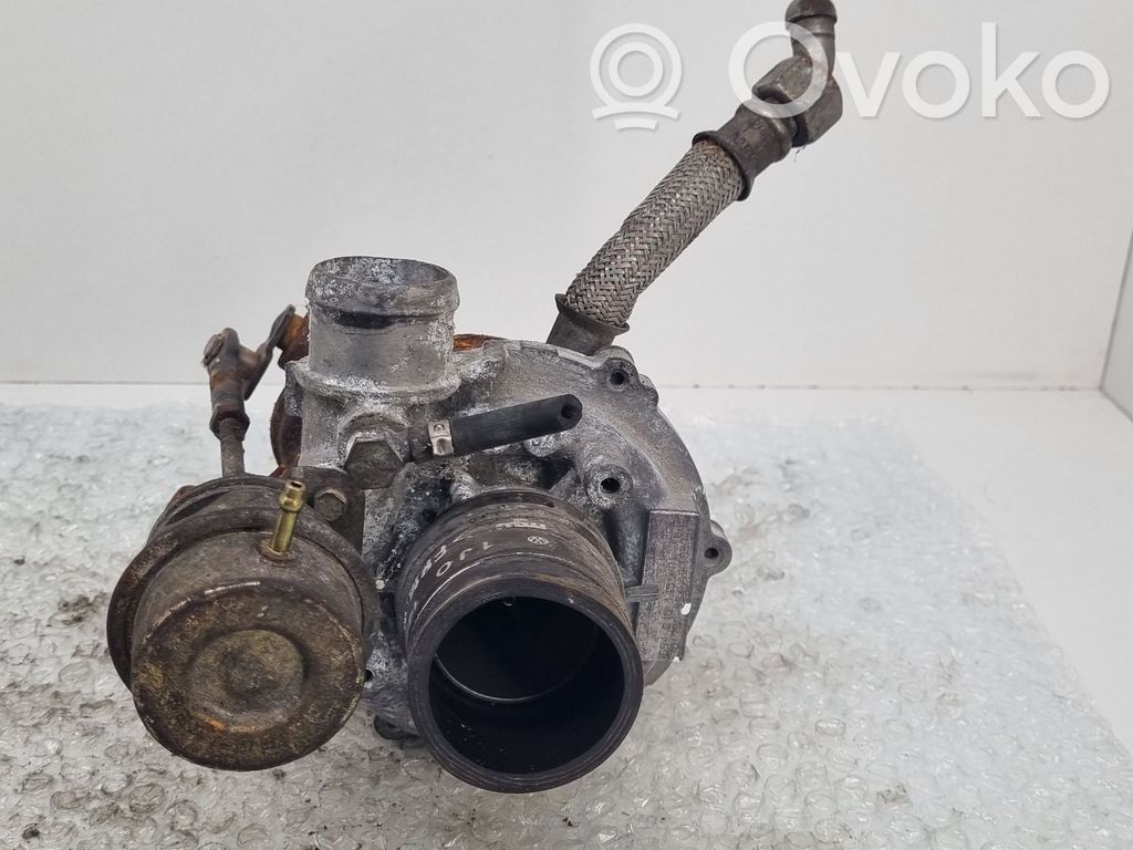 Volkswagen Polo Turbo 