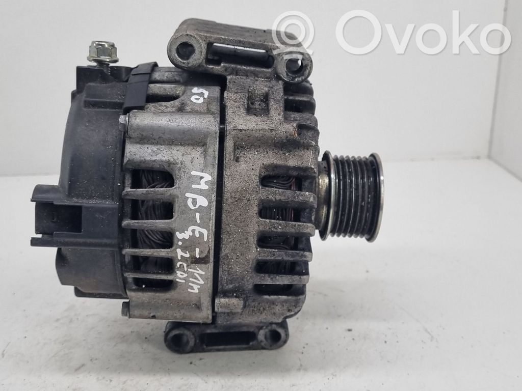 Mercedes-Benz E W212 Alternator 