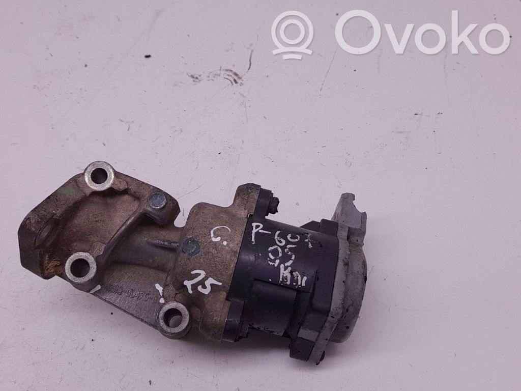 Peugeot 607 Válvula EGR 