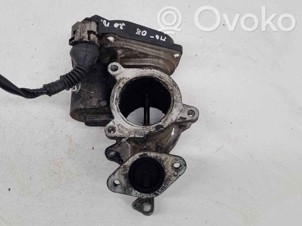 Audi A6 S6 C6 4F Válvula EGR 