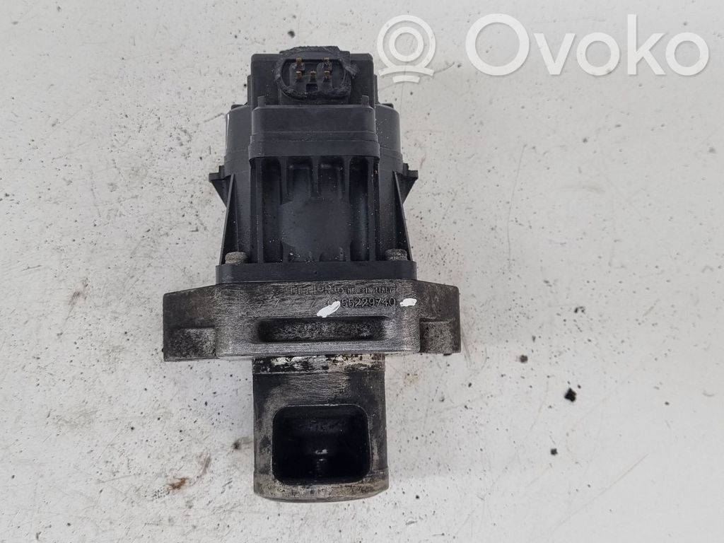 Opel Insignia A Válvula EGR 