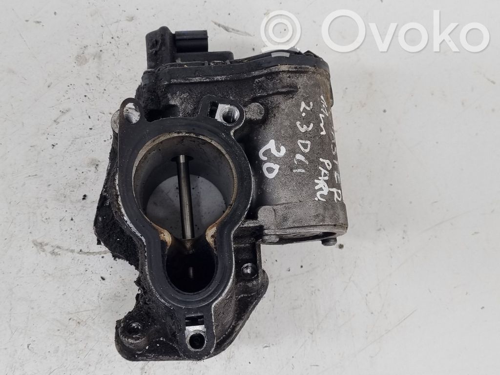 Renault Master III EGR valve 