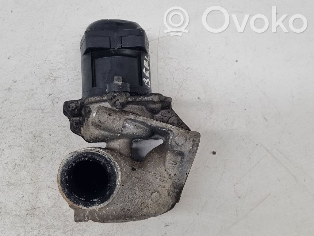 Válvula EGR   9672880080