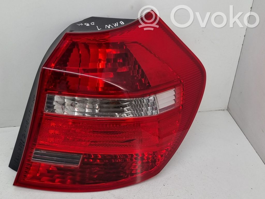 BMW 1 E81 E87 Rear/tail lights 