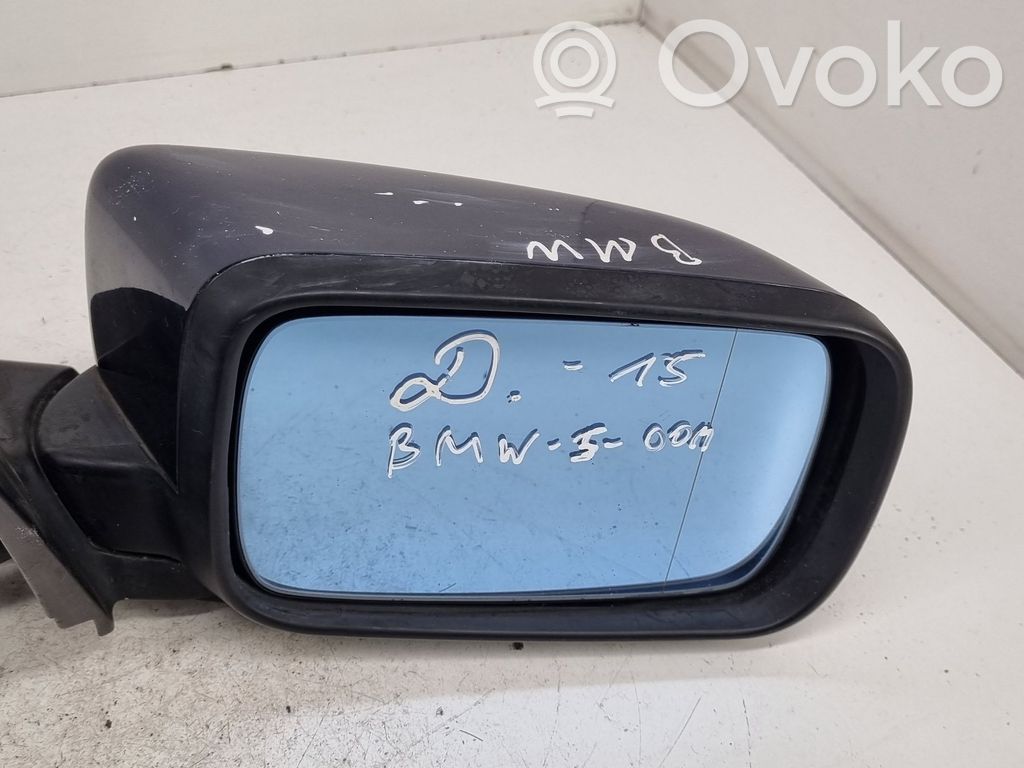 BMW 5 E39 Elektryczne lusterko boczne drzwi przednich 