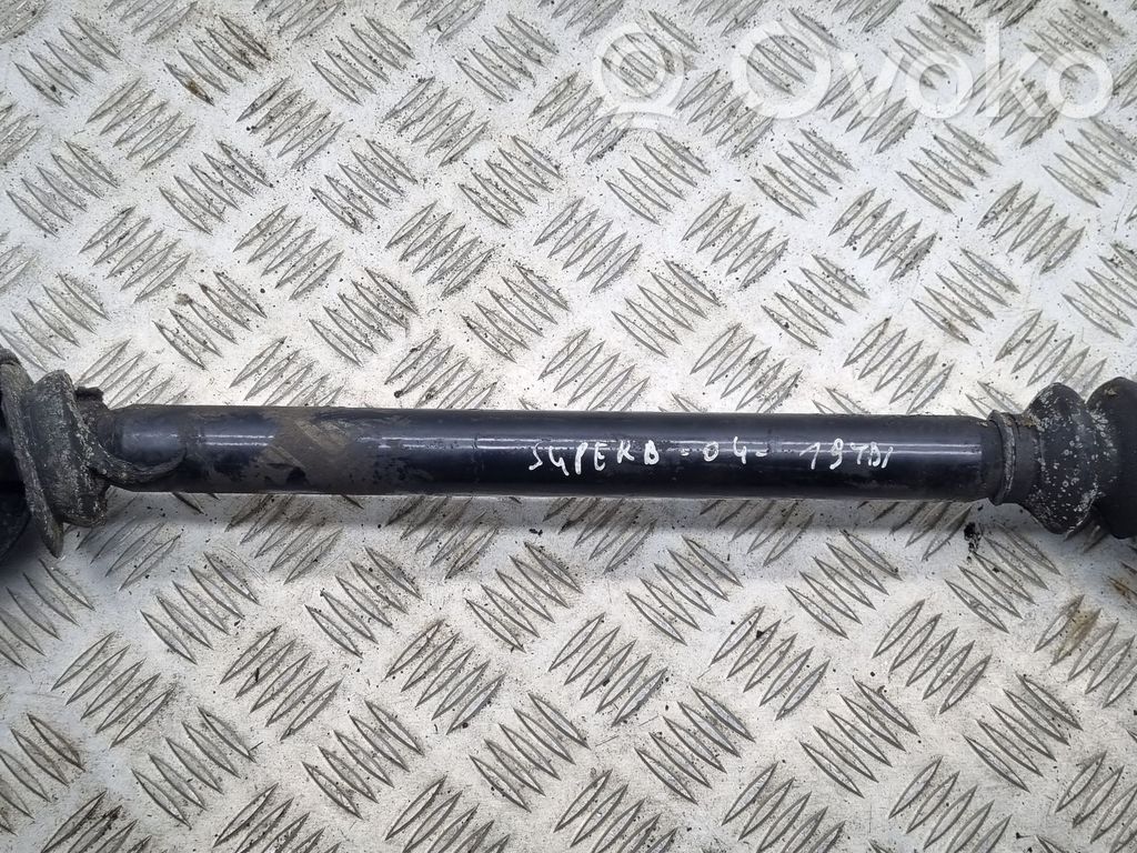 Skoda Superb B5 (3U) Front driveshaft 