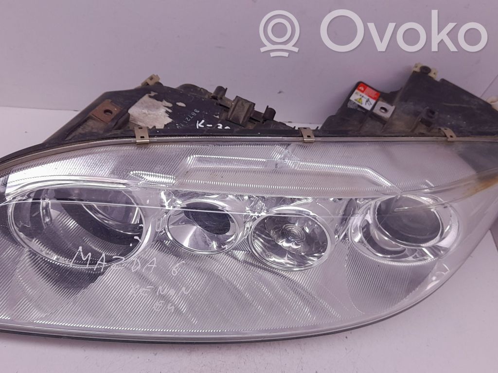 Mazda 6 Headlight/headlamp 