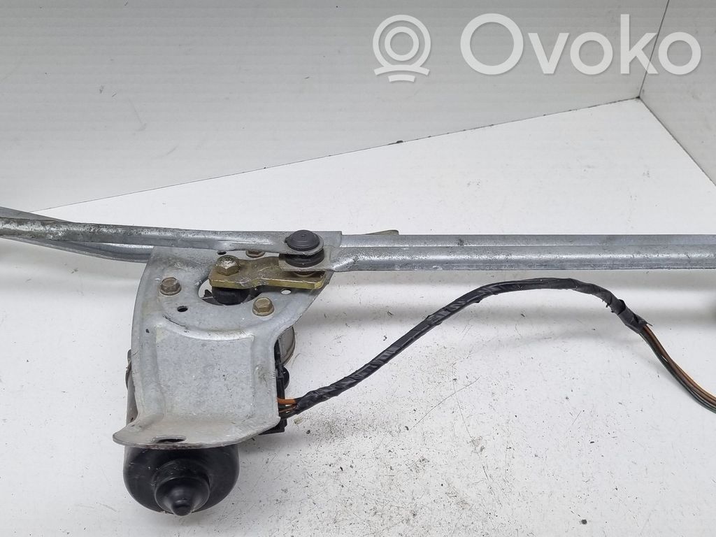 BMW X5 E53 Valytuvų mechanizmo komplektas 