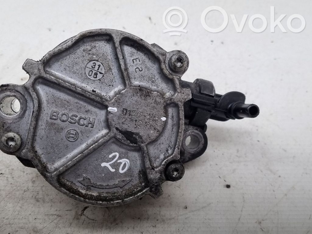Vakuumo pompa   D1562B