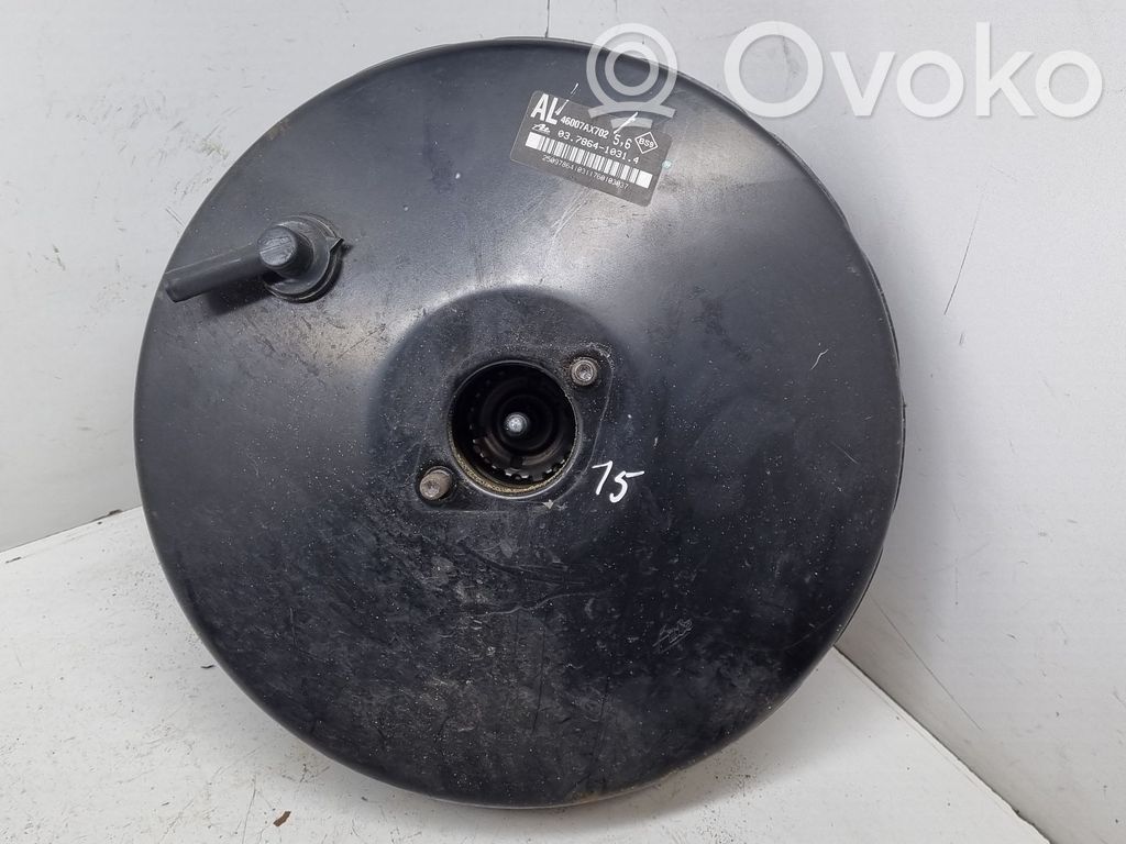 Nissan Note (E11) Stabdžių vakuumo pūslė 