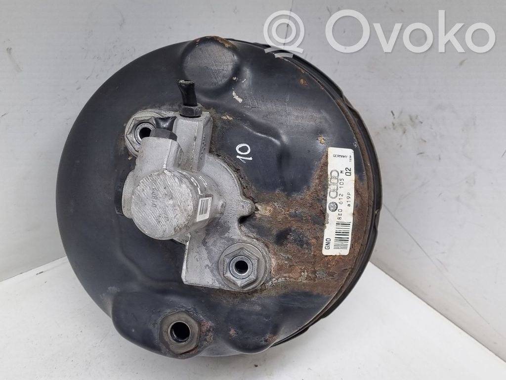 Audi A4 S4 B6 8E 8H Jarrutehostin 
