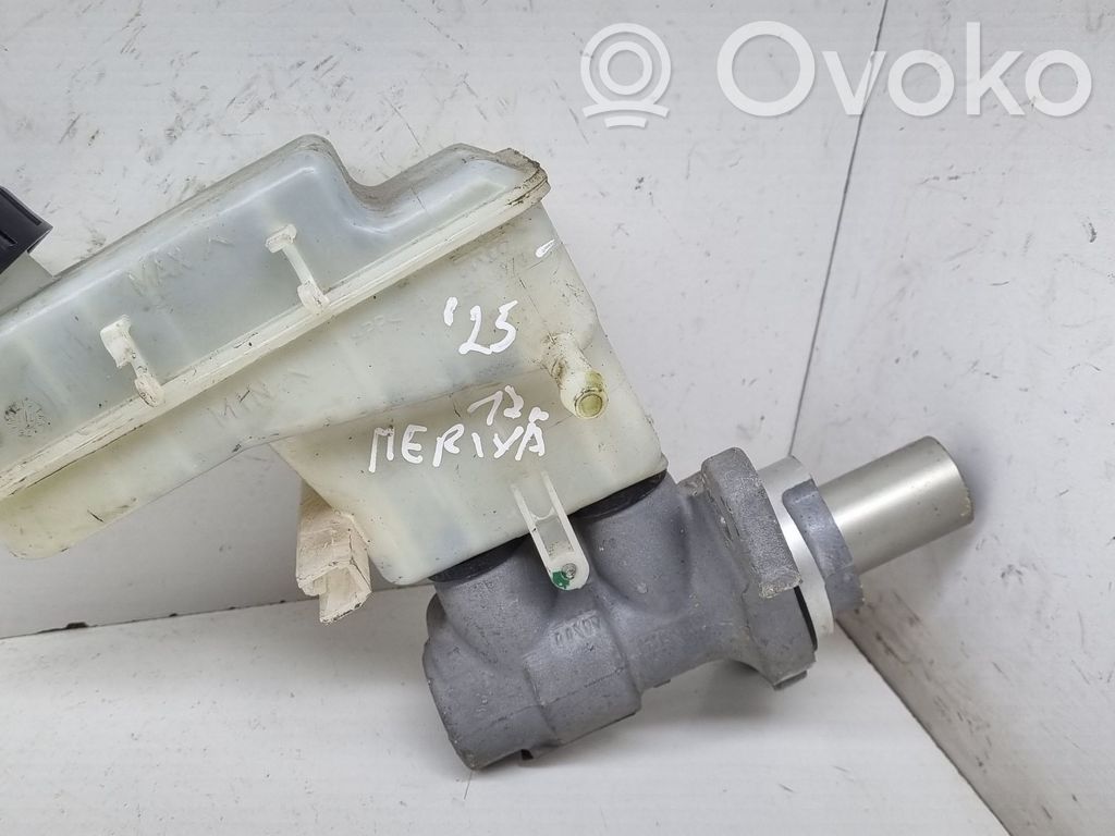 Opel Meriva B Pääjarrusylinteri 