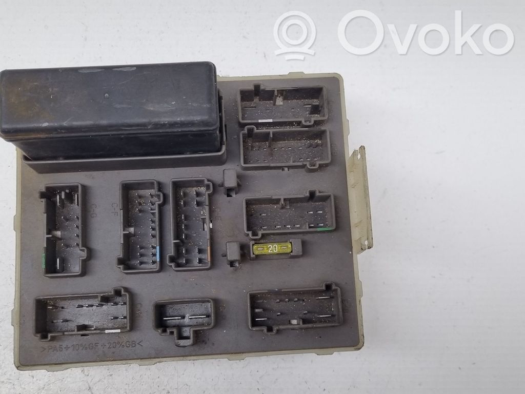 Ford Focus Fuse module 
