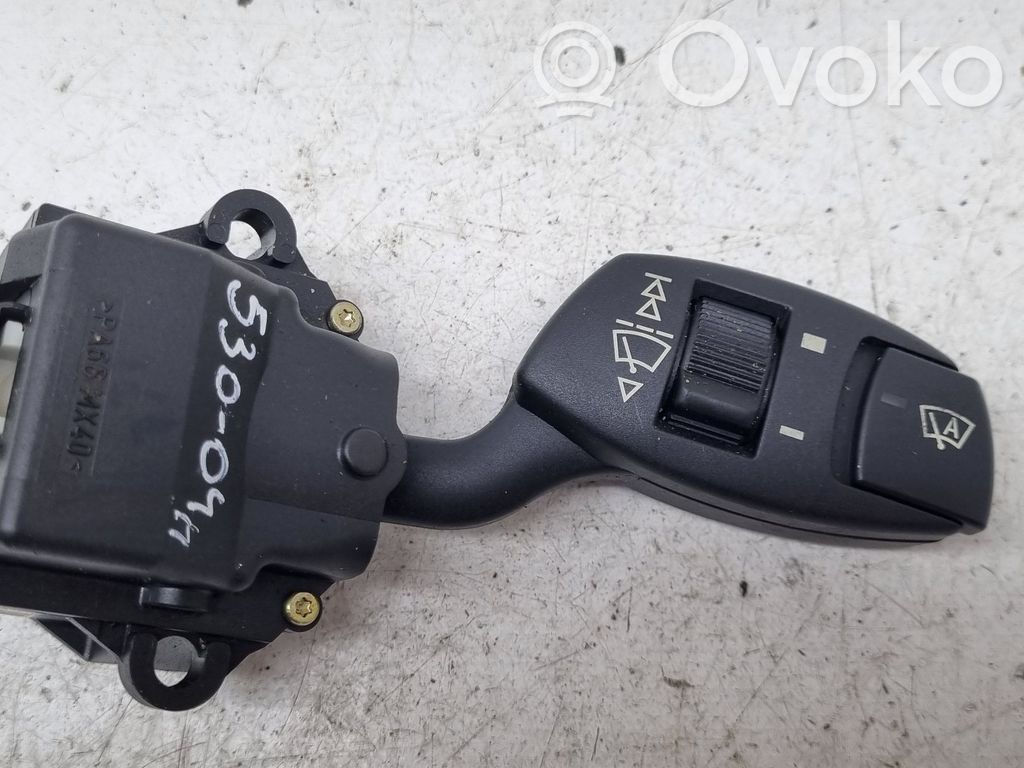 BMW 5 E60 E61 Valytuvų rankenėlė 