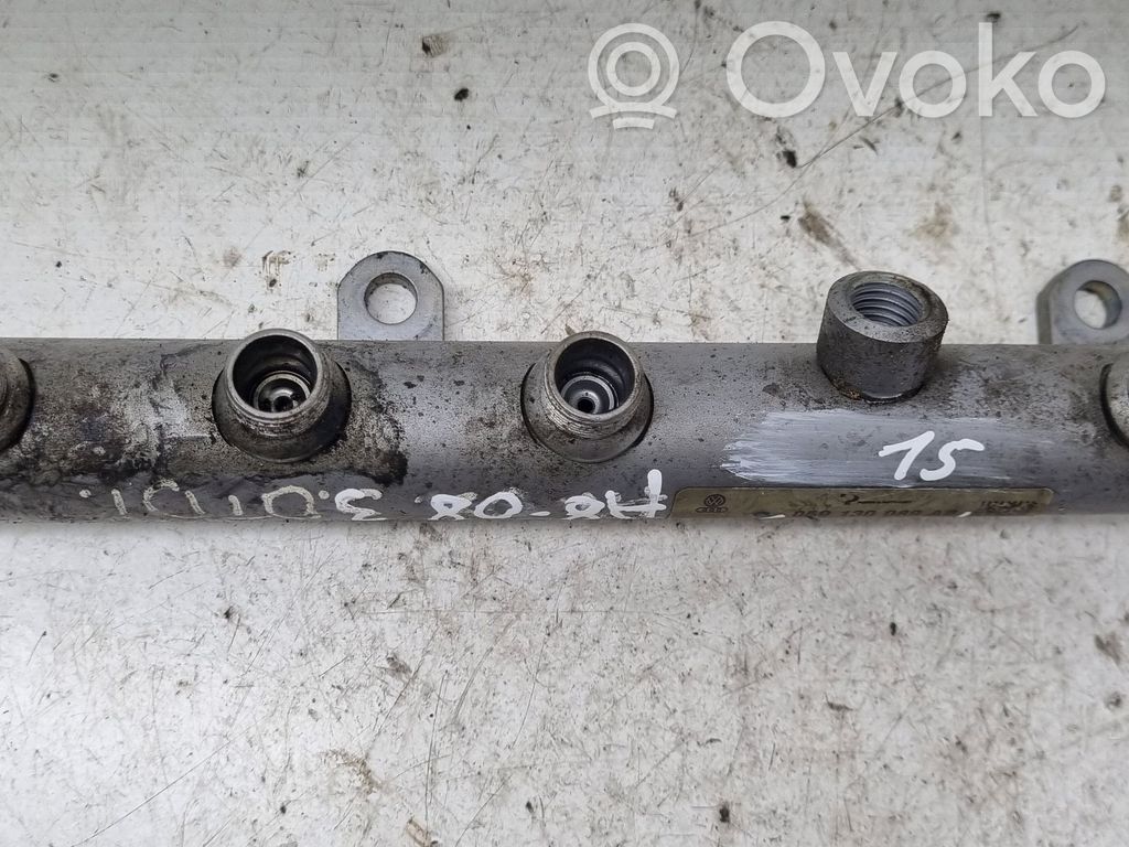 Fuel main line pipe   059130089AB