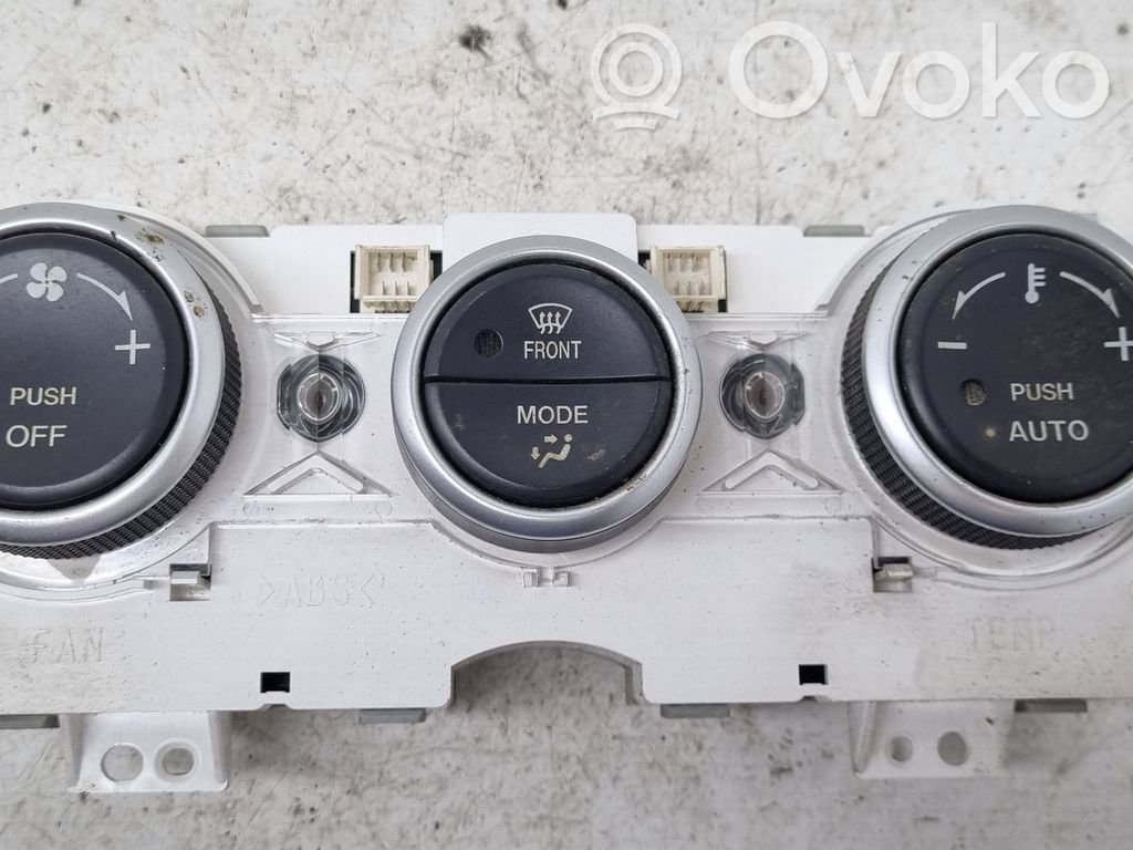Mazda 6 Climate control unit 