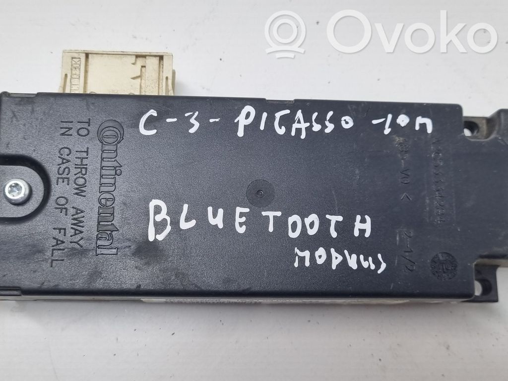 Bluetooth modulis   9675359580