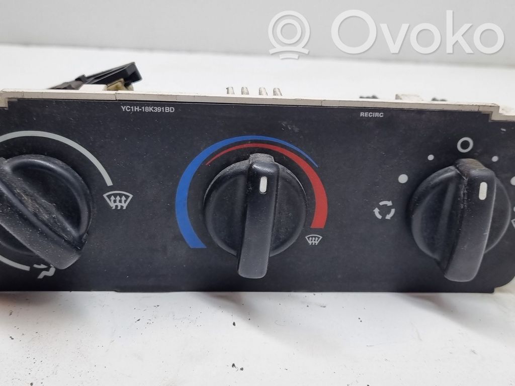 Ford Transit Climate control unit 