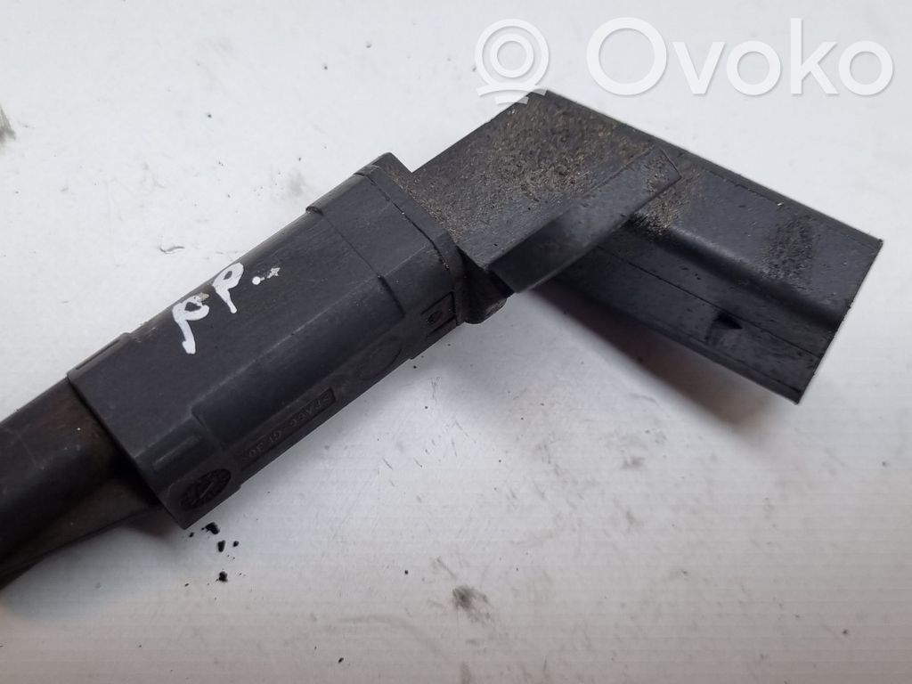 Skoda Fabia Mk1 (6Y) Crankshaft position sensor 