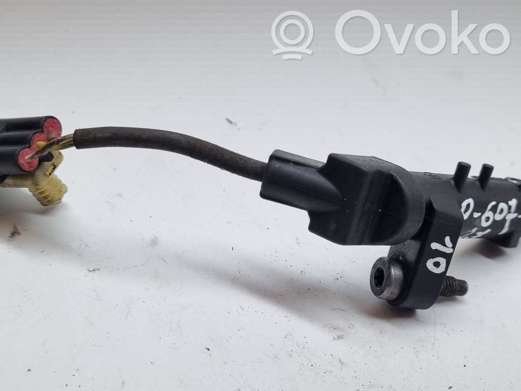 Peugeot 607 Sensor de posición del cigüeñal 