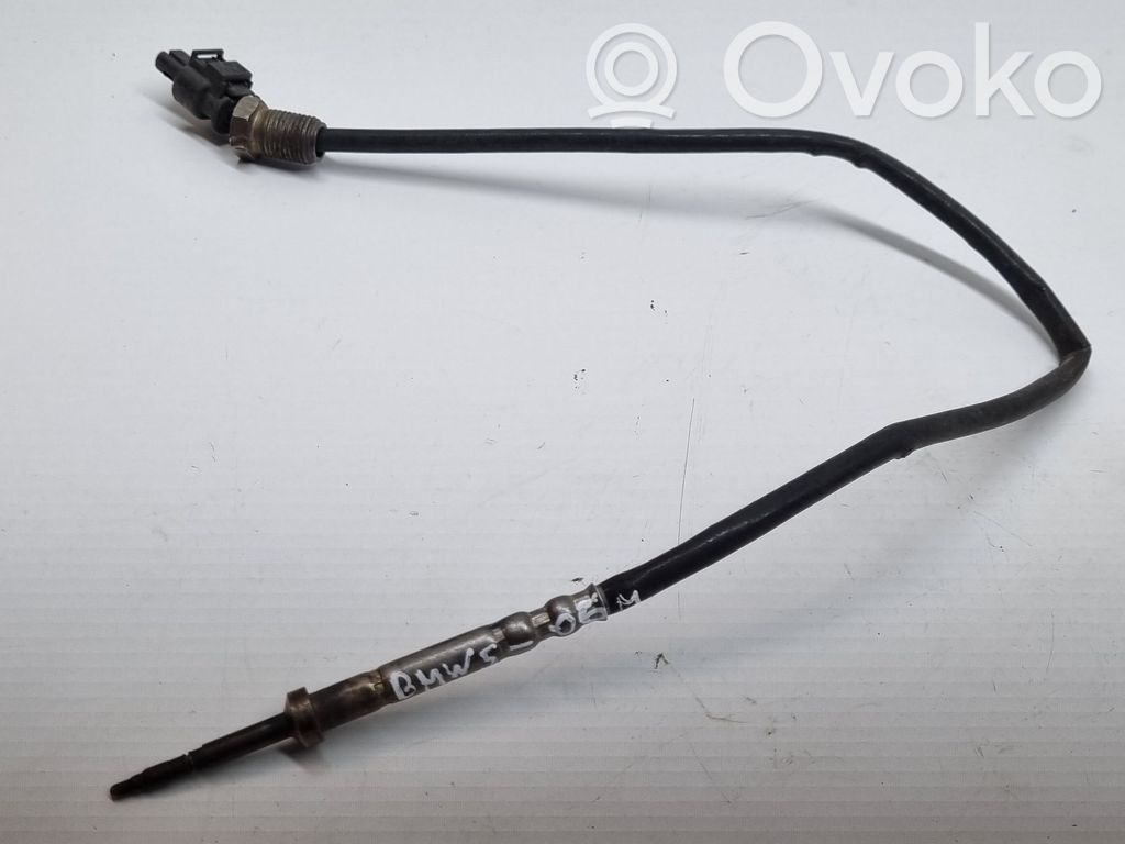 BMW 5 E60 E61 Exhaust gas temperature sensor 