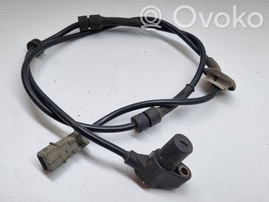 Peugeot 406 Sensor freno ABS de aceleración de rueda 