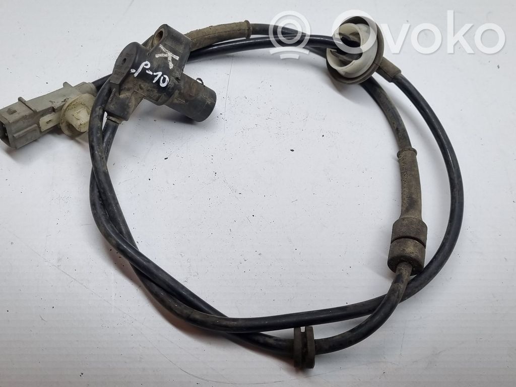 Peugeot 406 Sensor freno ABS de aceleración de rueda 