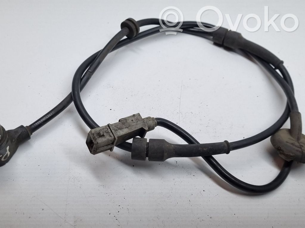 Peugeot 406 Sensor freno ABS de aceleración de rueda 