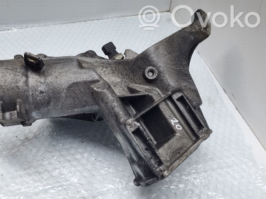 BMW 3 E46 Öljynsuodattimen kannake 