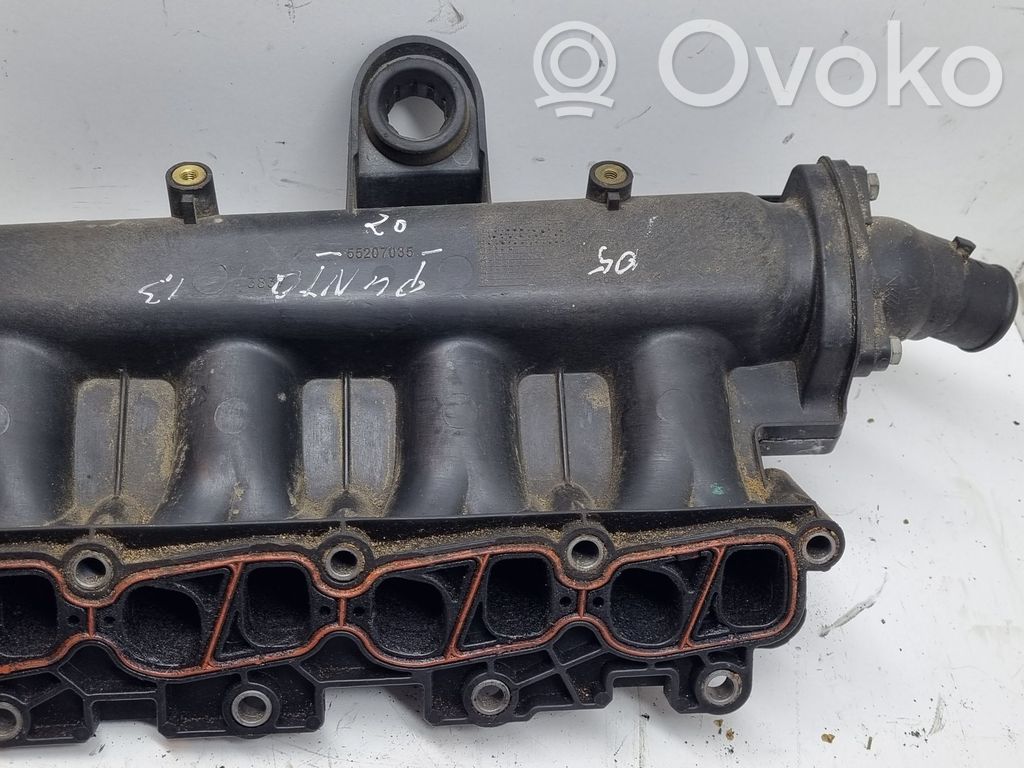 Fiat Grande Punto Kolektorius įsiurbimo 