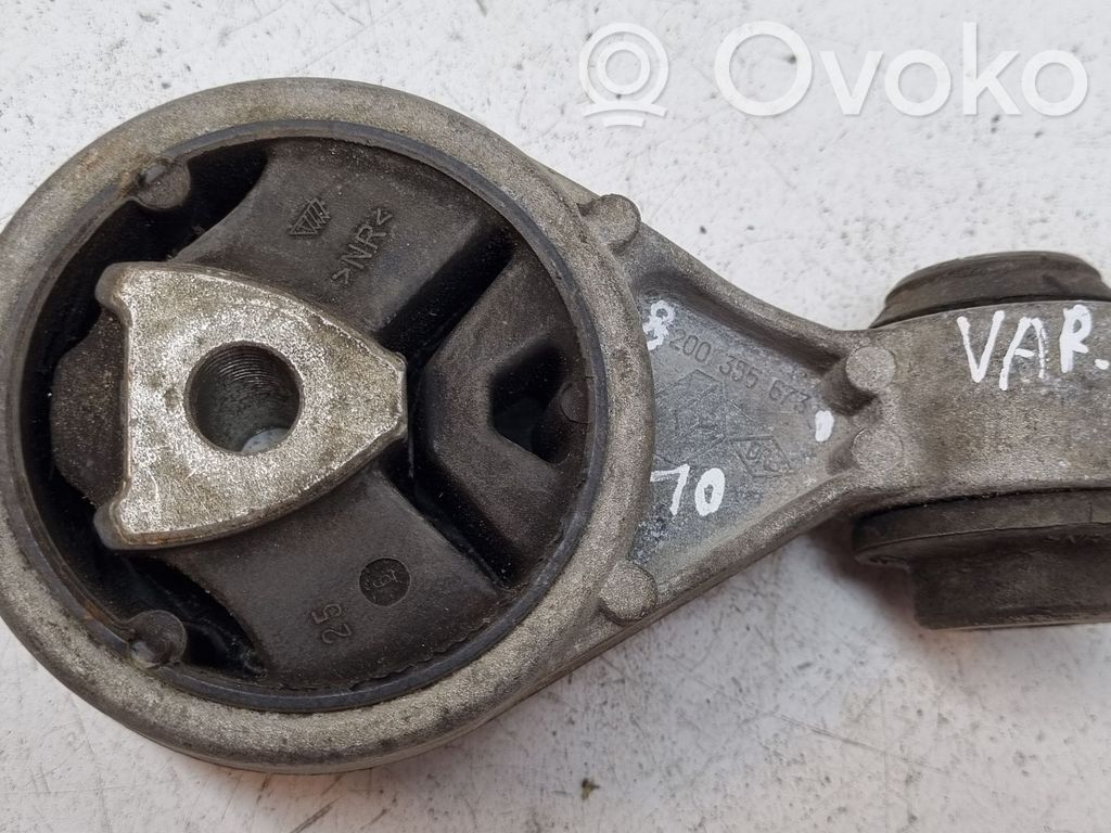 Renault Megane II Engine mount bracket 