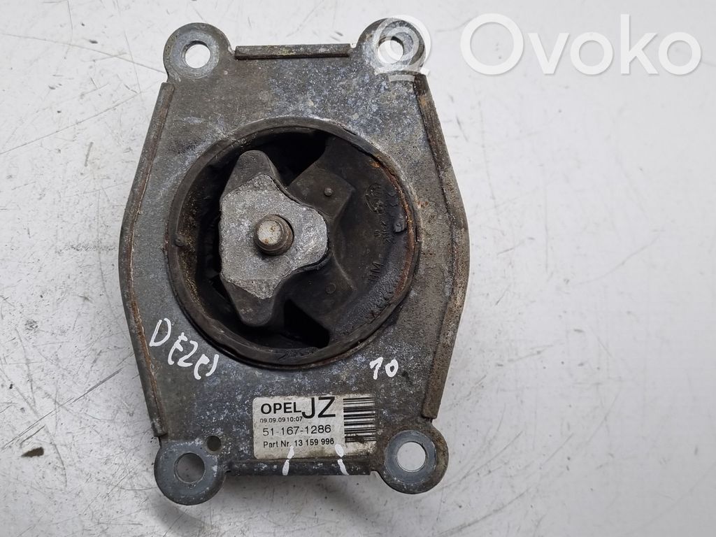 Opel Zafira B Gearbox mount 