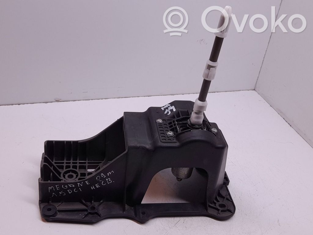 Renault Megane III Selector caja de cambios 