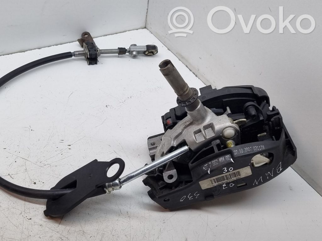 BMW 3 E90 E91 Gear shifter/selector 