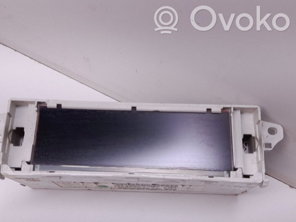 Peugeot 307 Pantalla/monitor/visor 