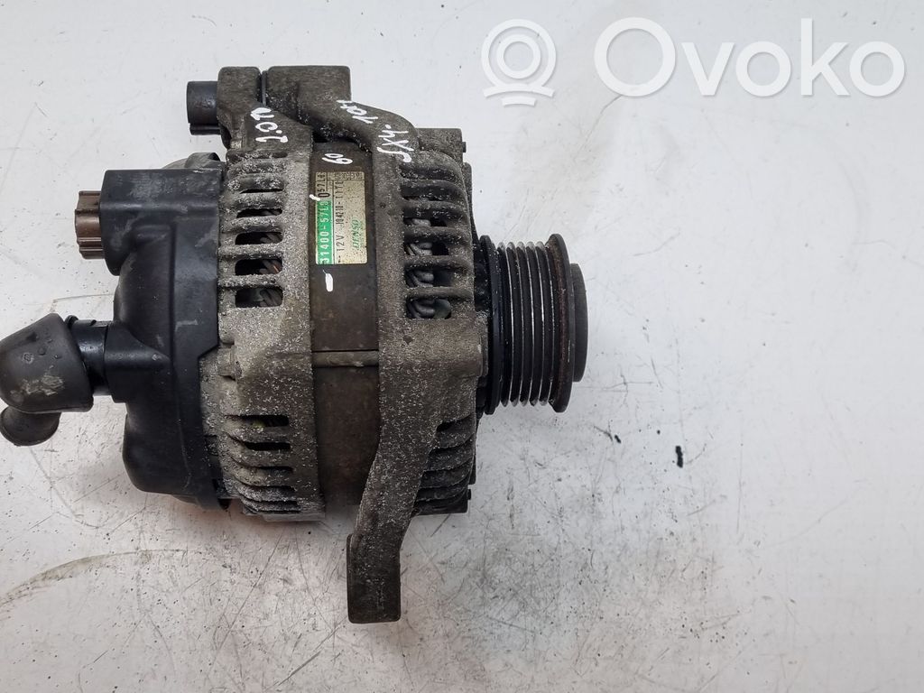 Suzuki SX4 Ģenerators 