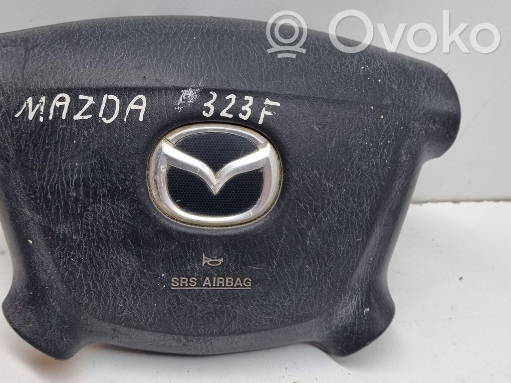 Mazda 323 Fahrerairbag 