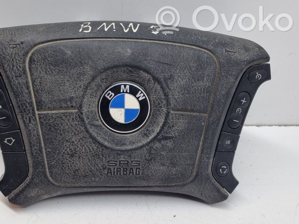 BMW 5 E39 Stūres drošības spilvens 
