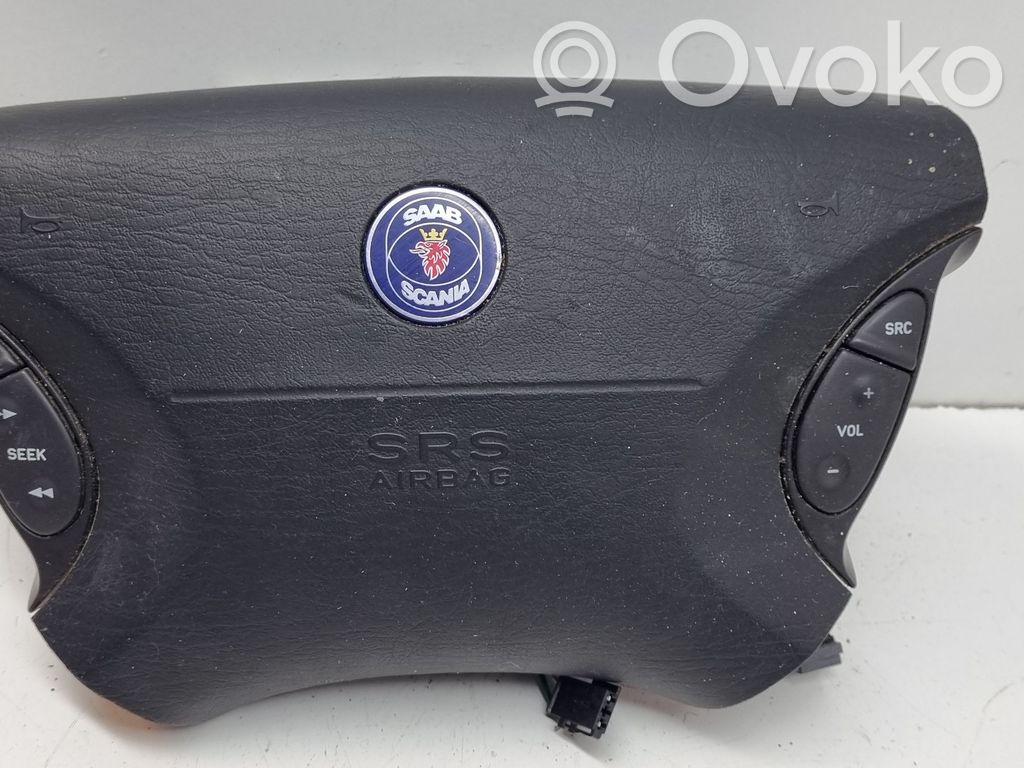 Saab 9-5 Airbag del volante 