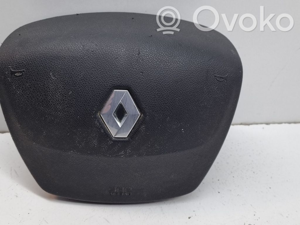 Renault Megane III Stūres drošības spilvens 