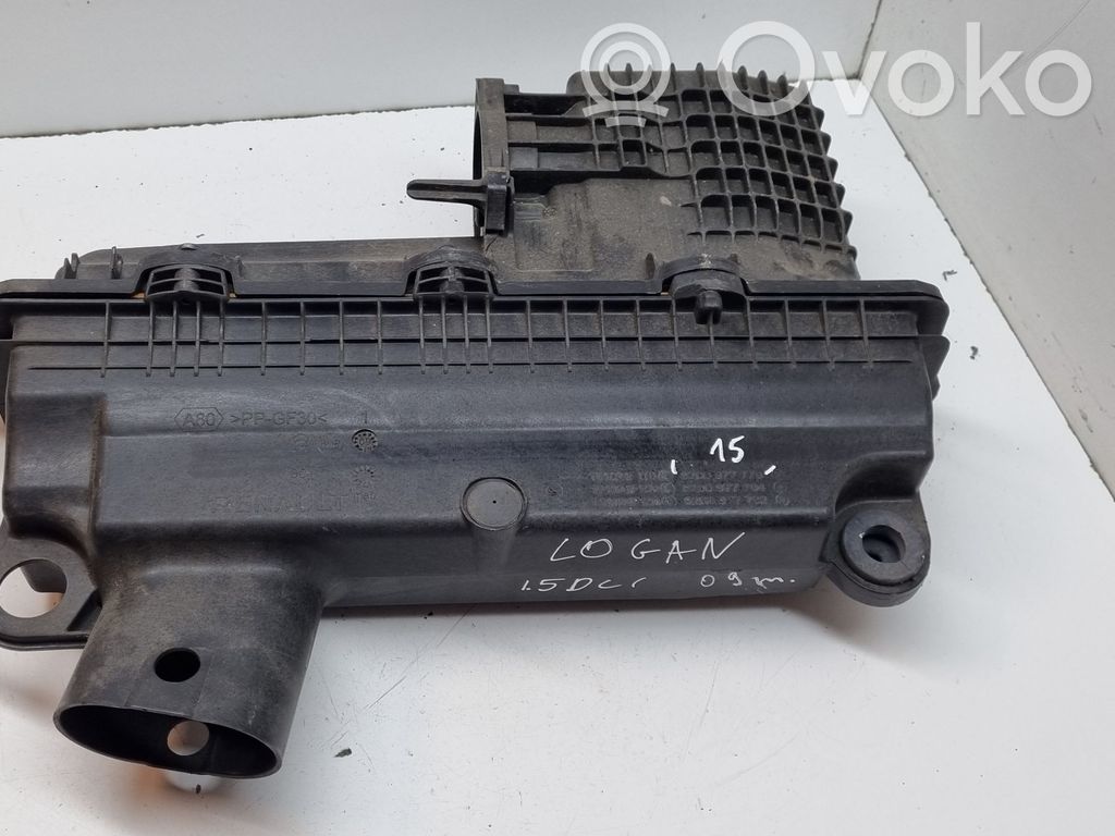 Dacia Logan I Air filter box 