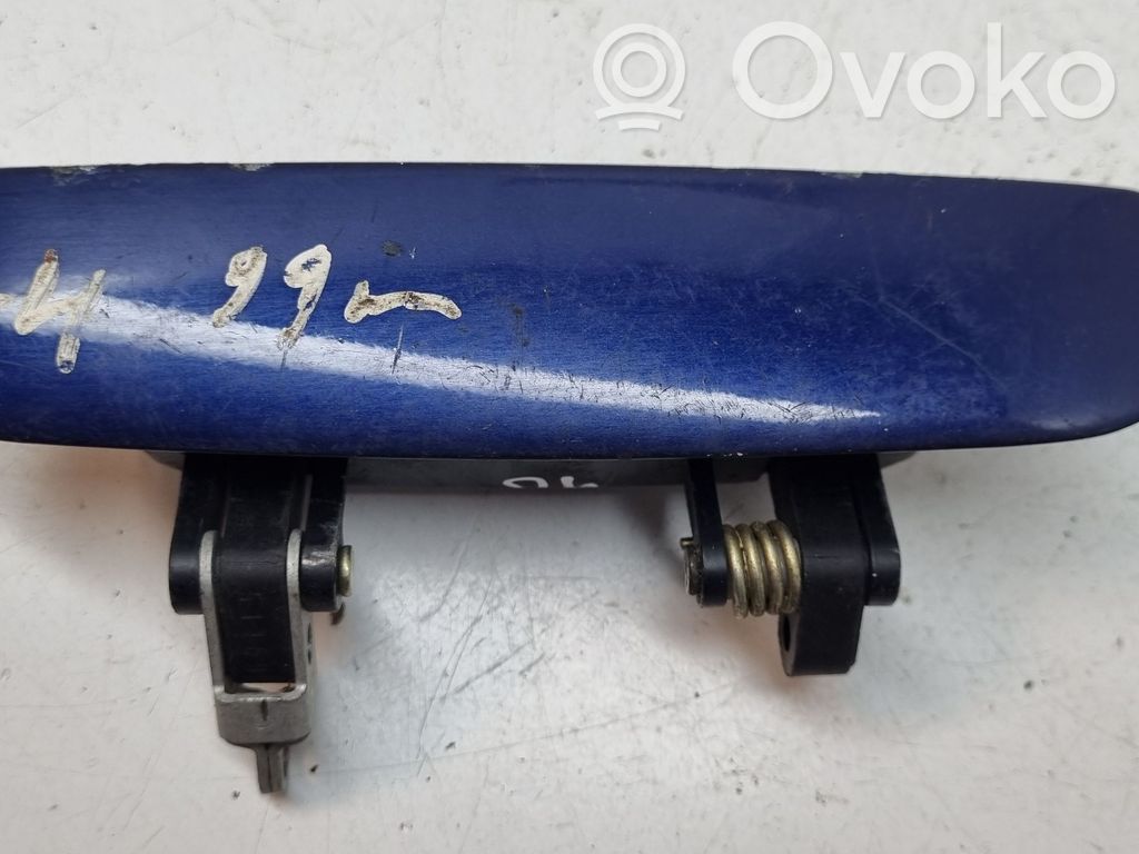 Audi A4 S4 B5 8D Manecilla externa puerta trasera 