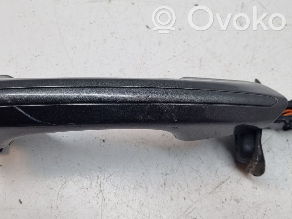 Ford Mondeo MK V Klamka zewnętrzna drzwi tylnych 
